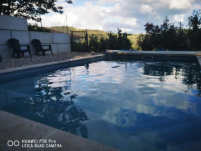 Gîte les Monteils
